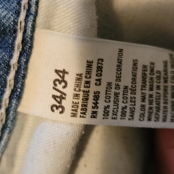 Jeans American Eagle - Picture 3 of 4